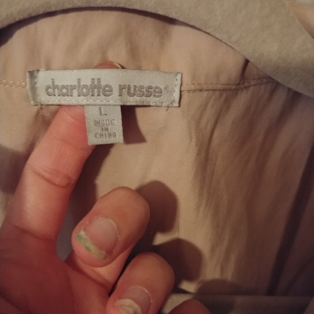 Light weight jacket - Picture 2 of 2